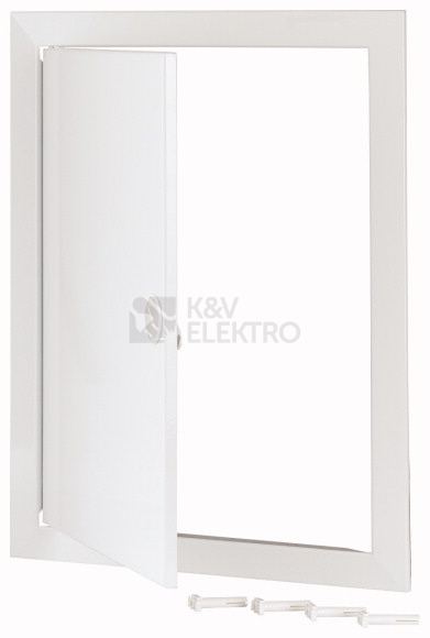Obrázek produktu Náhradní plechové dveře s rámem EATON KLV-F2-4PR 178875 0