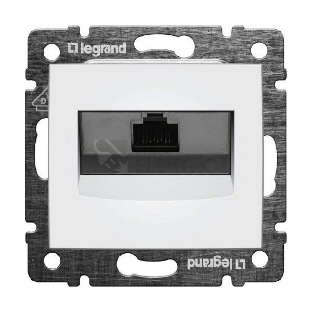Obrázek produktu Legrand Valena datová zásuvka RJ45 cat.5e UTP 774238 0