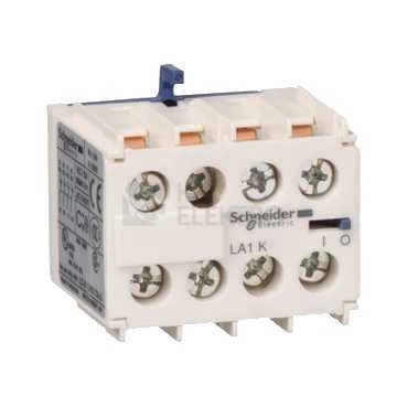 Obrázek produktu Pomocný kontakt Schneider Electric LA1KN04 0