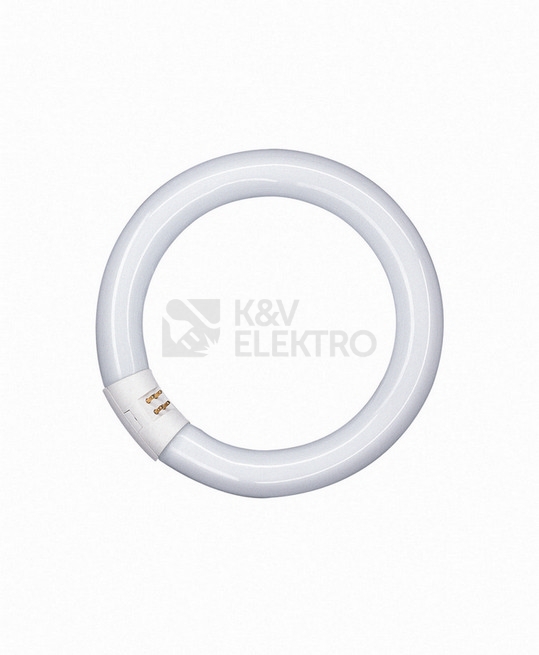 Obrázek produktu Kruhová zářivka OSRAM LUMILUX L 22W/840 C T9 G10q neutrální bílá 4000K průměr 216mm 5