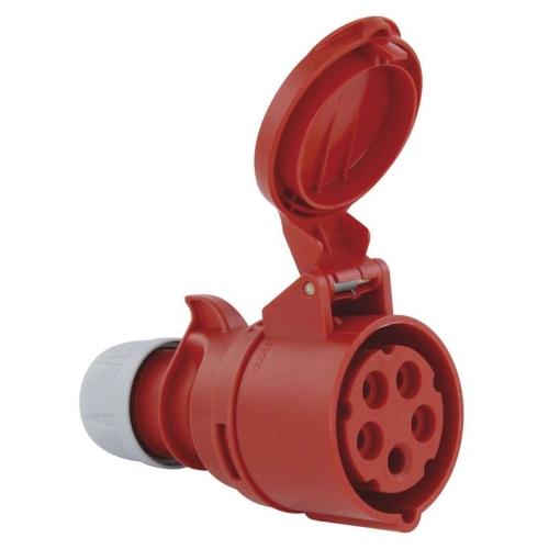 Spojka PCE 215-6 16A/5P/400V IP44 Twist