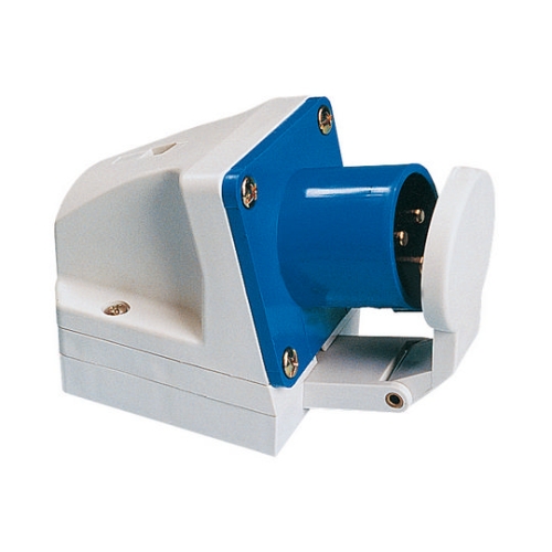 PRIVODKA NASTENNA 32A/3P 230V IP44 523-6