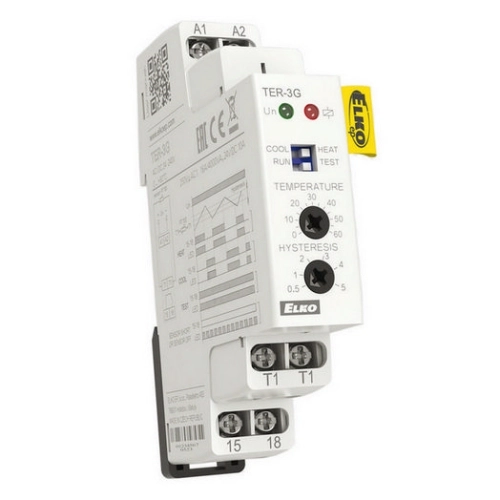 Termostat ELKO EP TER-3G
