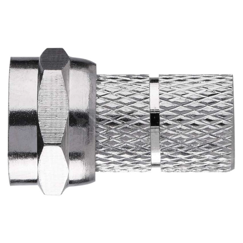 Obrázek produktu F konektor EMOS K7351 šroubovací 7mm pro kabel CB 113 2