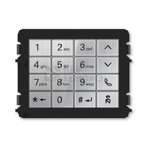 Obrázek produktu Modul klávesnice ABB Welcome Midi M251021K-A (8300-0-8043) 2TMA210010A0005 0