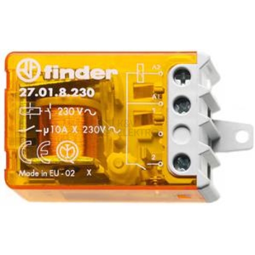SPINAC IMPULZ. 1Z/10A 27.01.8.230.0000