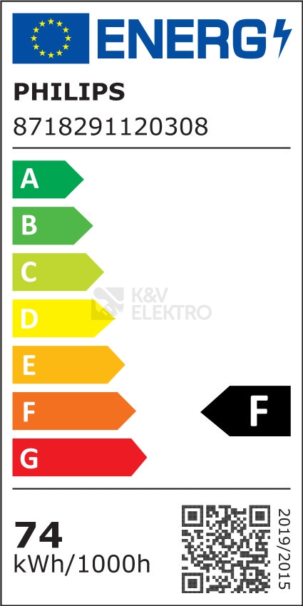 Obrázek produktu Výbojka Philips MASTER CITYWHITE CDO-TT PLUS 70W/828 E27 teplá bílá 2800K 2