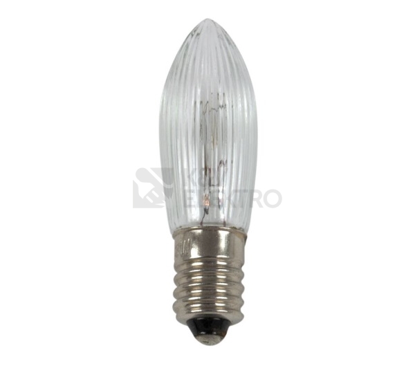 Obrázek produktu  Žárovka pro vánoční stromky a svícny NARVA AE 34V 3W E10 374003000 0