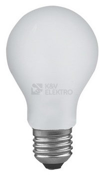 Obrázek produktu Žárovka průmyslová matná VEZALUX 100W A55 230V E27 0