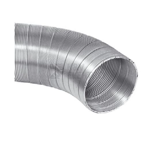 Obrázek produktu Ohebné ventilační potrubí SEMIFLEX 100/5 STANDARD 0