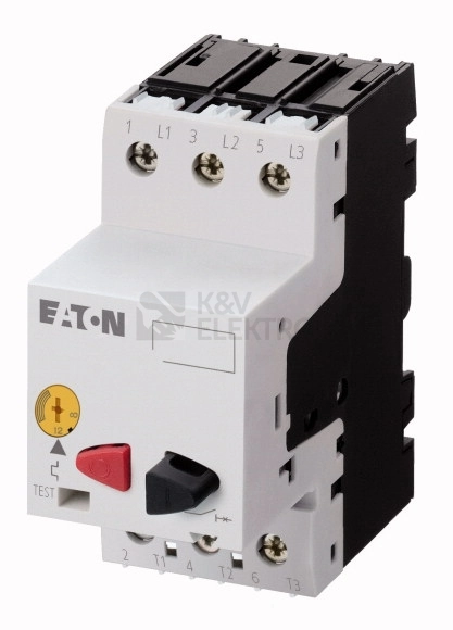 Obrázek produktu Motorový spouštěč EATON PKZM01-12 8-12A 278485 0