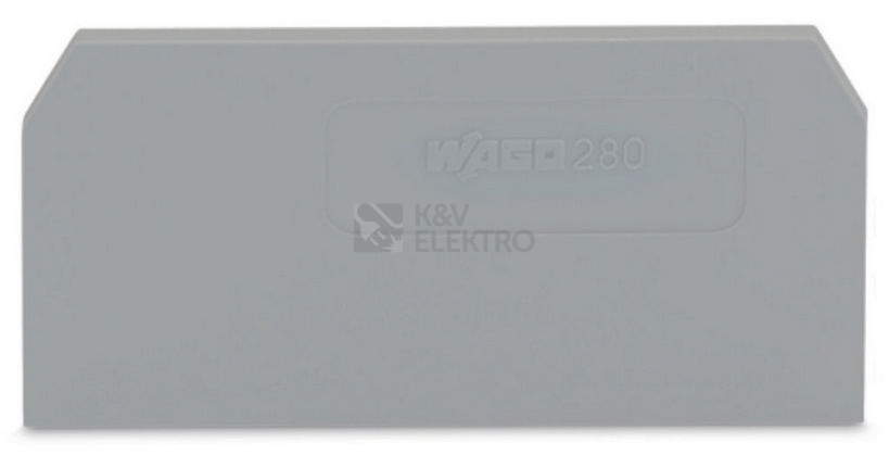 Obrázek produktu Bočnice WAGO 280-308 0
