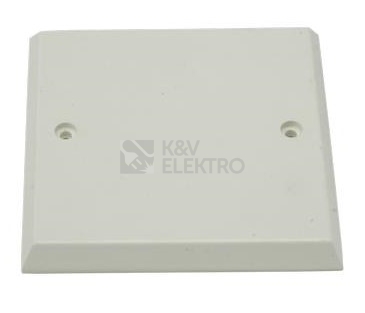 Obrázek produktu  Víčko Polyprofil VV 82x82mm pro krabice 6480, 6481, 6482-10 0