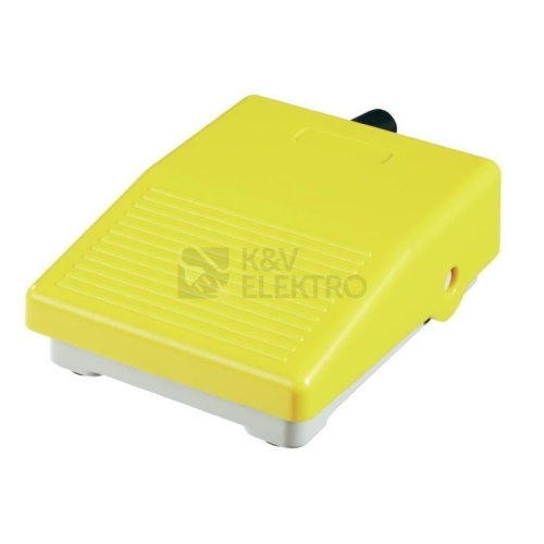  Nožní spínač ABB IPM2Y 3A IP40 plast PG16 žlutá 1SBV001105R1823
