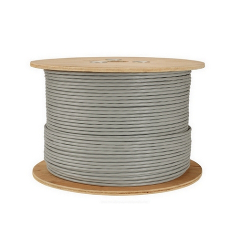 STP kabel Solarix SXKD-6A-STP-LSOH šedý stíněné páry metráž