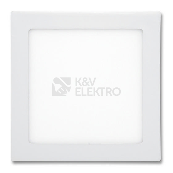Obrázek produktu LED podhledové svítidlo Ecolite RAFA LED-WSQ-25W/4100 25W 4100K neutrální bílá 0