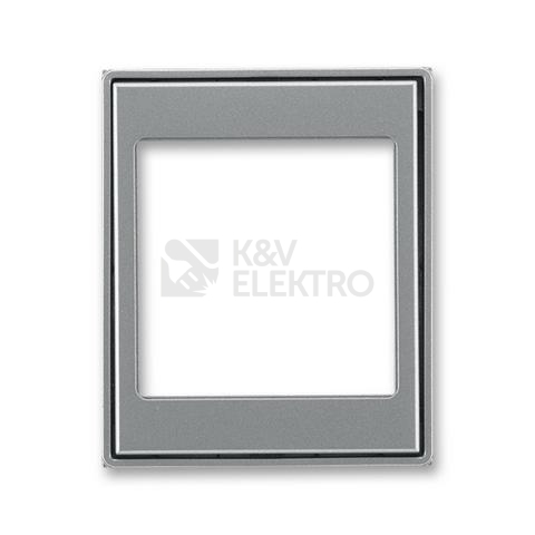 Obrázek produktu ABB Time, Time Arbo kryt LED osvětlení ocelová 5016E-A00070 36 0