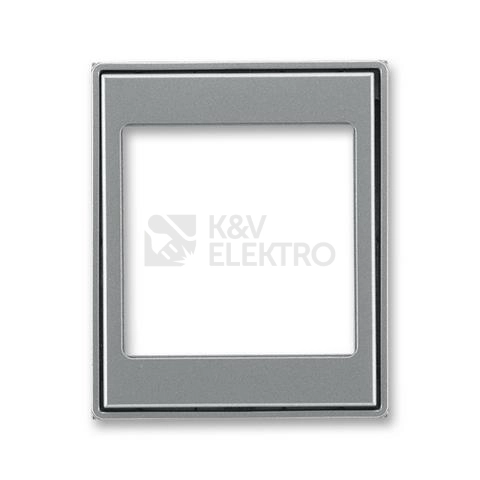Obrázek produktu ABB Time, Time Arbo kryt LED osvětlení ocelová 5016E-A00070 36 0