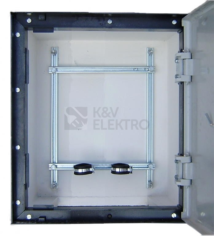 Obrázek produktu Plynoměrová skříň DCK SPZ 9/KV-7 1