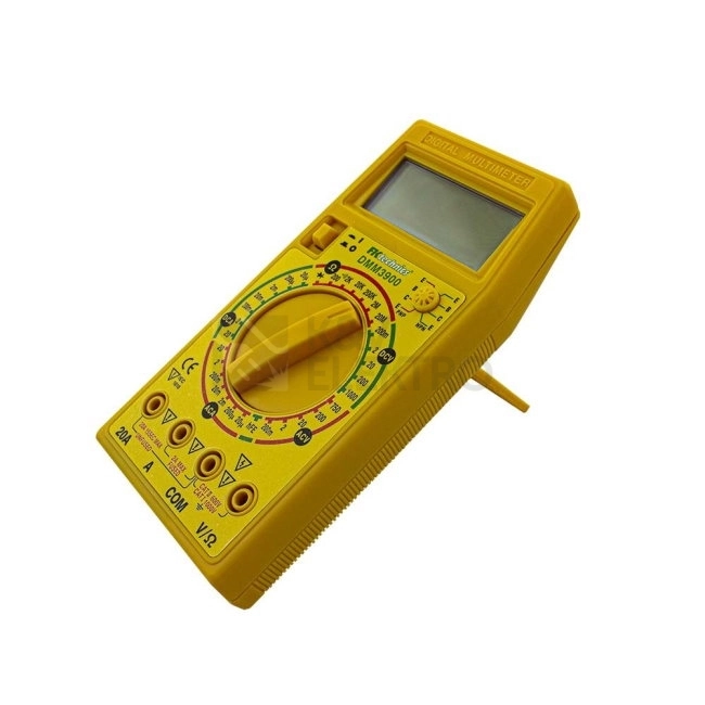Obrázek produktu Multimetr digitální FK Technics M 3900 /DMM 3900/ /1506/ 1
