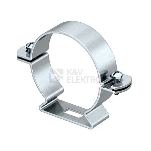 Příchytka distanční OBO 733 63 G d=63mm 1361635