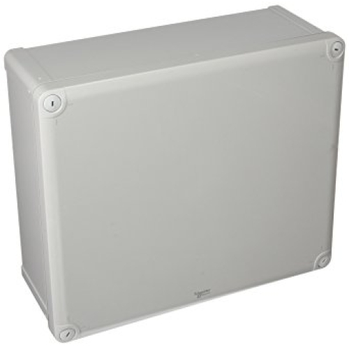 Levně Krabice plastová Schneider Electric Thalassa s neprůhledným víkem IP66 325x275x120mm NSYTBS342912