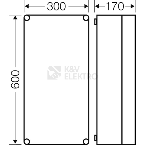 ROZVODNICE MI 0400