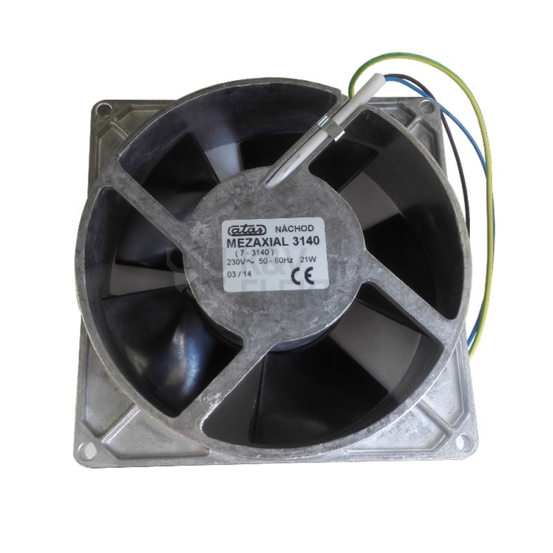 Obrázek produktu  Ventilátor Atas Mezaxial 3140 21W 230V 1