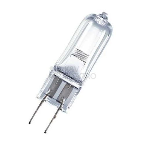 Průmyslová halogenová žárovka OSRAM HLX 24V 150W 64640