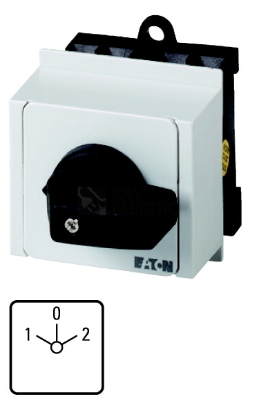 Obrázek produktu VACKOVY SPINAC 20A T0-3-8401/IVS 0