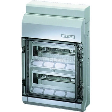 Obrázek produktu Rozvodnice nástěnná Hensel KV 2524 24M IP54 0
