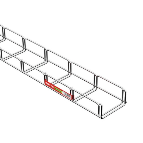 Levně Kabelový žlab Arkys Merkur 2 100x50mm ŽZ 2m ARK-221120