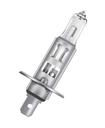 Autožárovka OSRAM H1 64150 55W 12V P14,5s s homologací