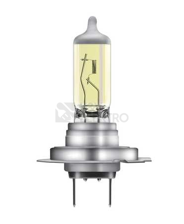 Obrázek produktu Autožárovka OSRAM Allseason, H7, PX26d, 12V, 55W, 64210ALL halogenová s homologací 1