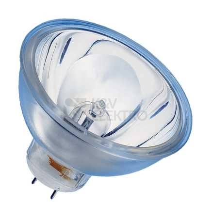 Obrázek produktu Průmyslová halogenová žárovka OSRAM 150W 21V GX5,3 93638 0