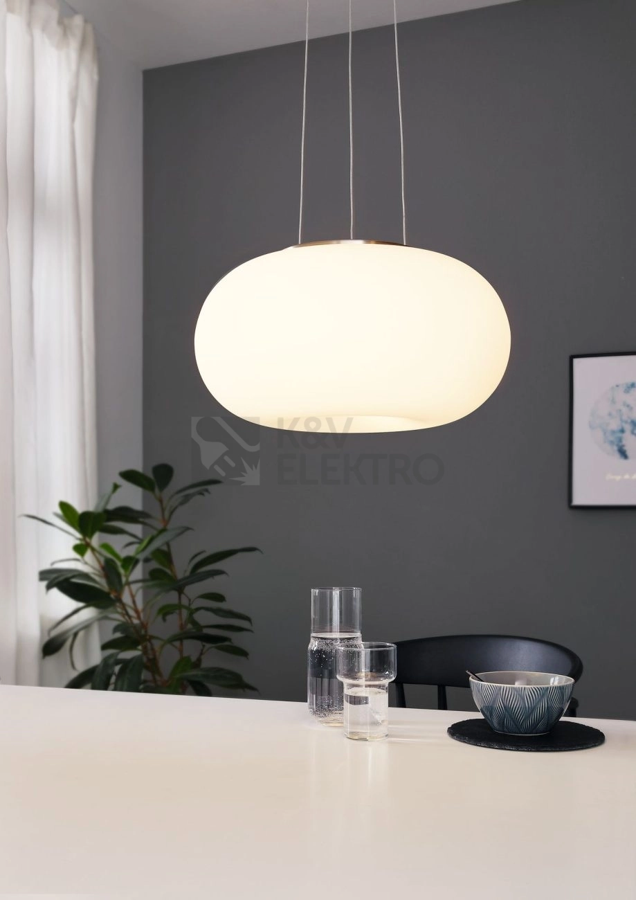 Obrázek produktu Lustr EGLO Optica 86814 2xE27/60W 2