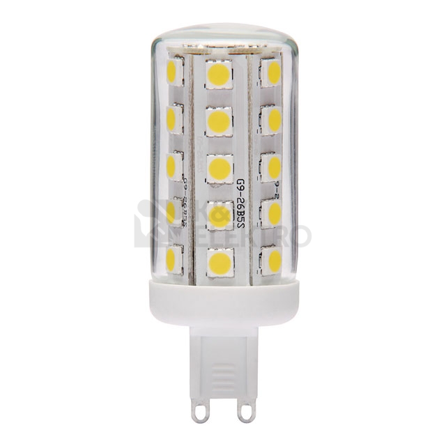 Obrázek produktu  LED žárovka Kanlux 18840 G9 4W 400lm 34 SAYA Teplá bílá 0