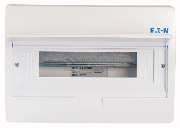 Obrázek produktu Rozvodnice EATON BC-O-1/18-TW-ECO na omítku bílé dveře 18M 281692 0