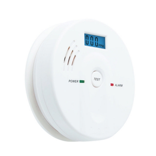 Detektor oxidu uhelnatého CO Solight 1D31