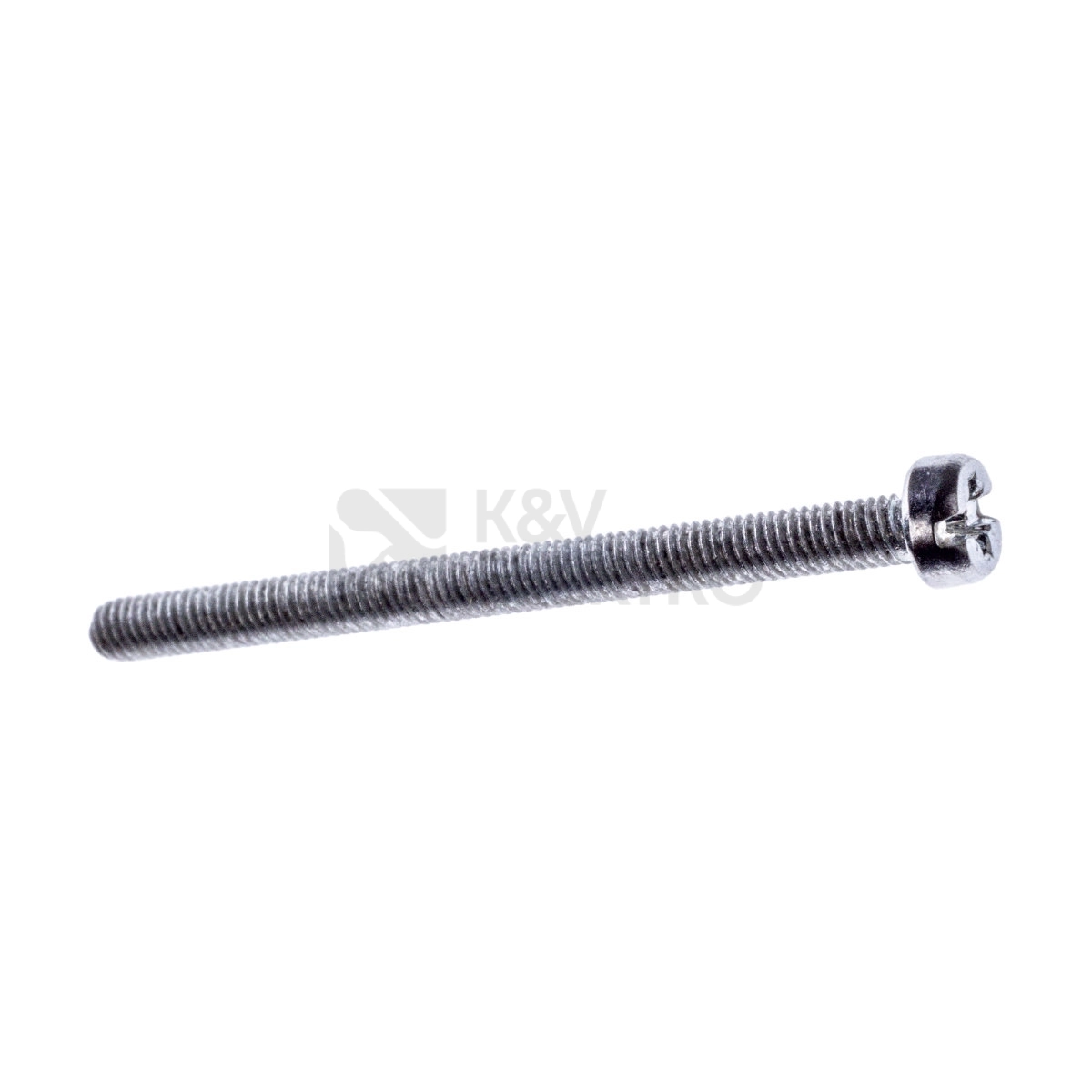 Obrázek produktu Šroubky KOPOS pro upevnění krabic M3x40-3CH ZNCR (50ks) 0