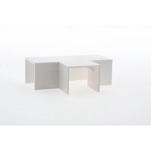 T-kus 18×13 bílá Malpro 21813