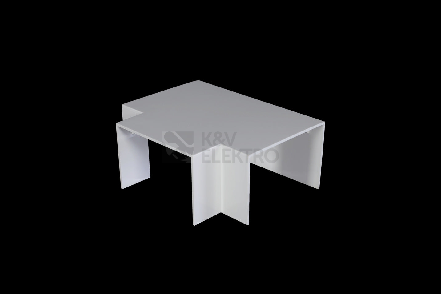 Obrázek produktu T-kus 70x60 bílá Malpro 27060 0