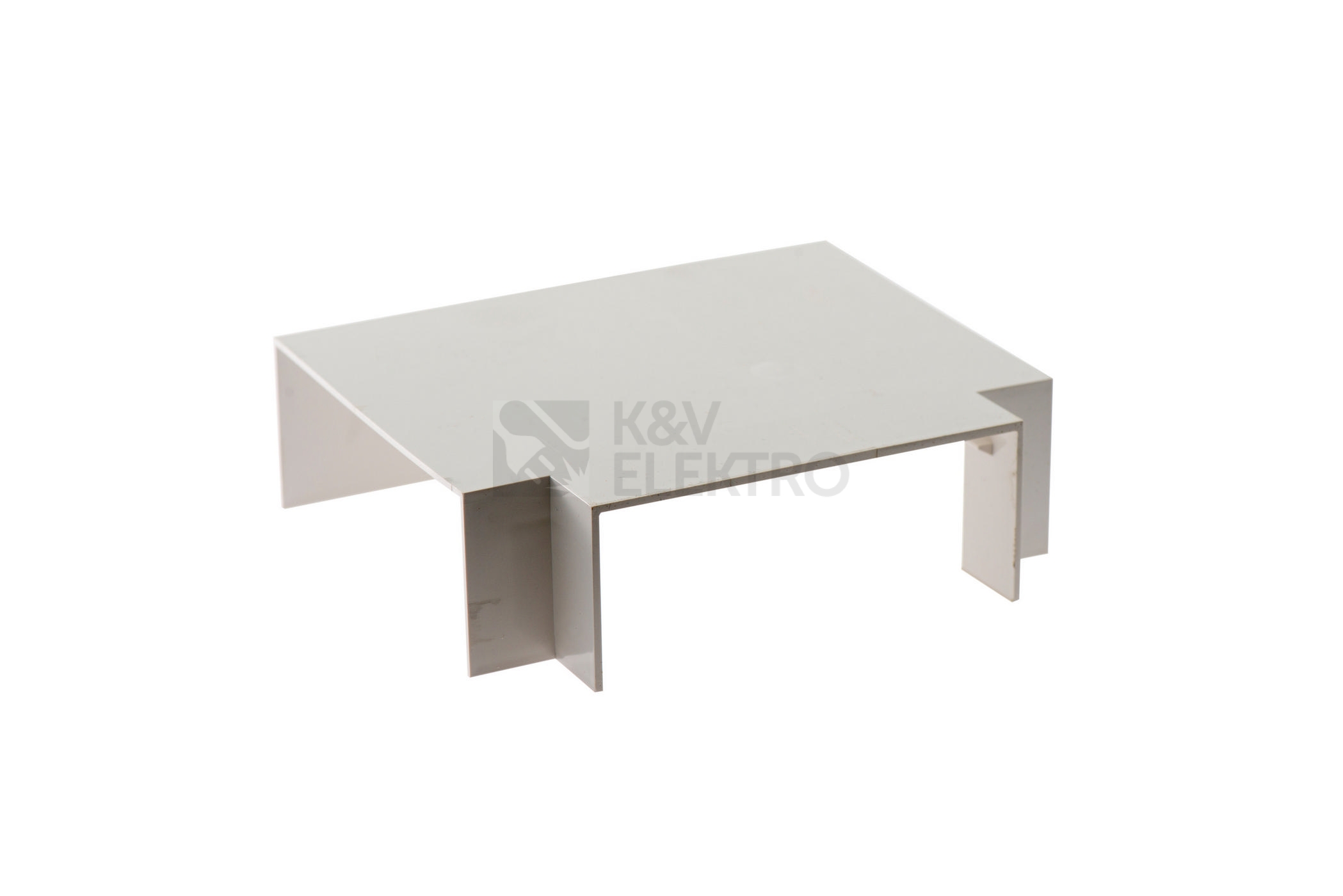 Obrázek produktu T-kus 100x40 bílá Malpro 210040 0