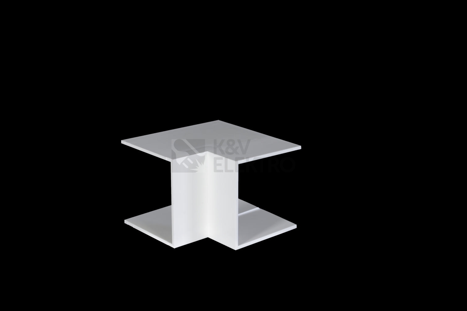 Obrázek produktu Roh vnitřní 40x40mm, bílá 0