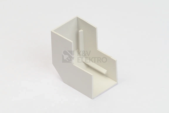 Obrázek produktu Roh vnější 15x10 bílá Malpro 41510 0