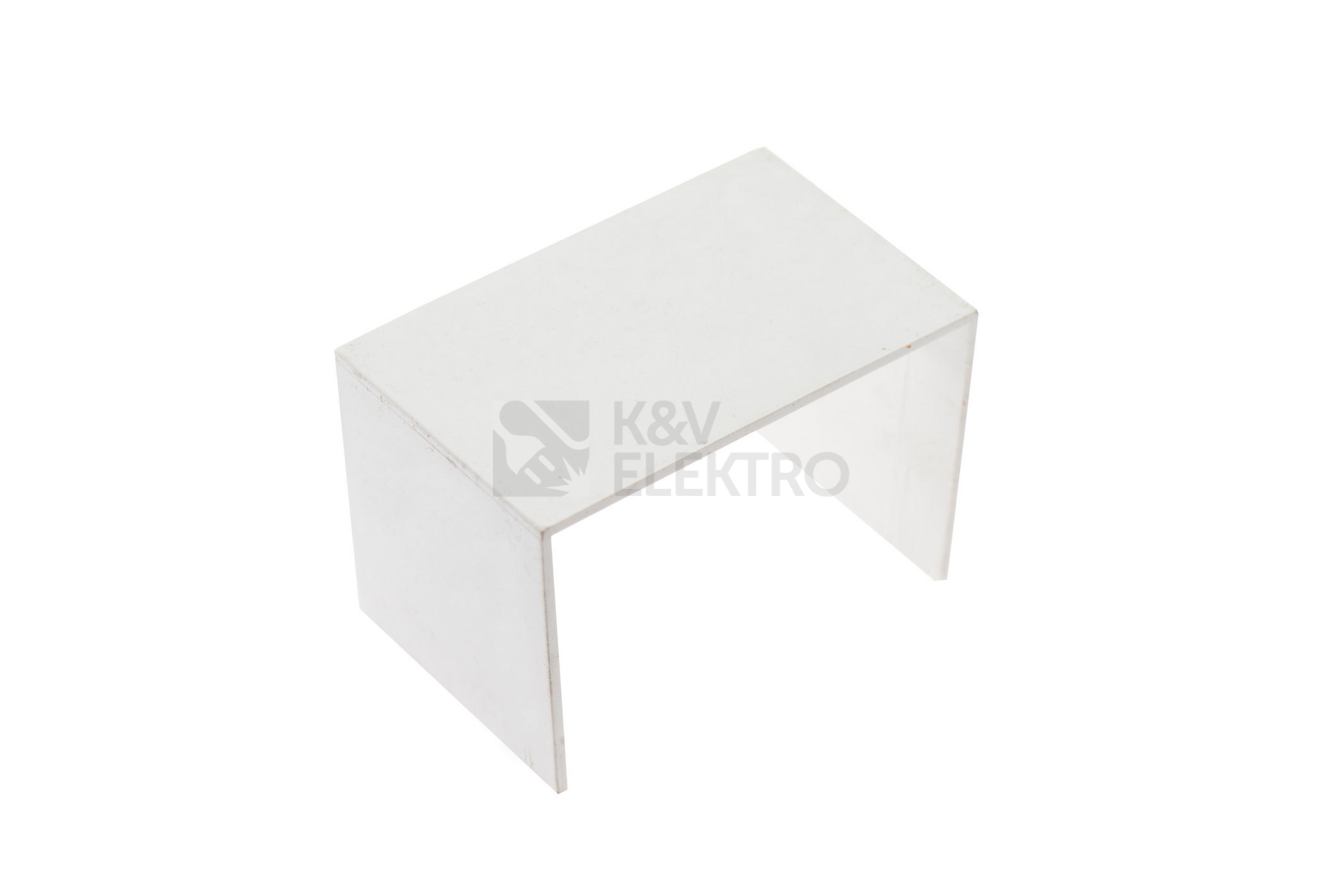 Obrázek produktu Spojka 15x15mm, bílá 0