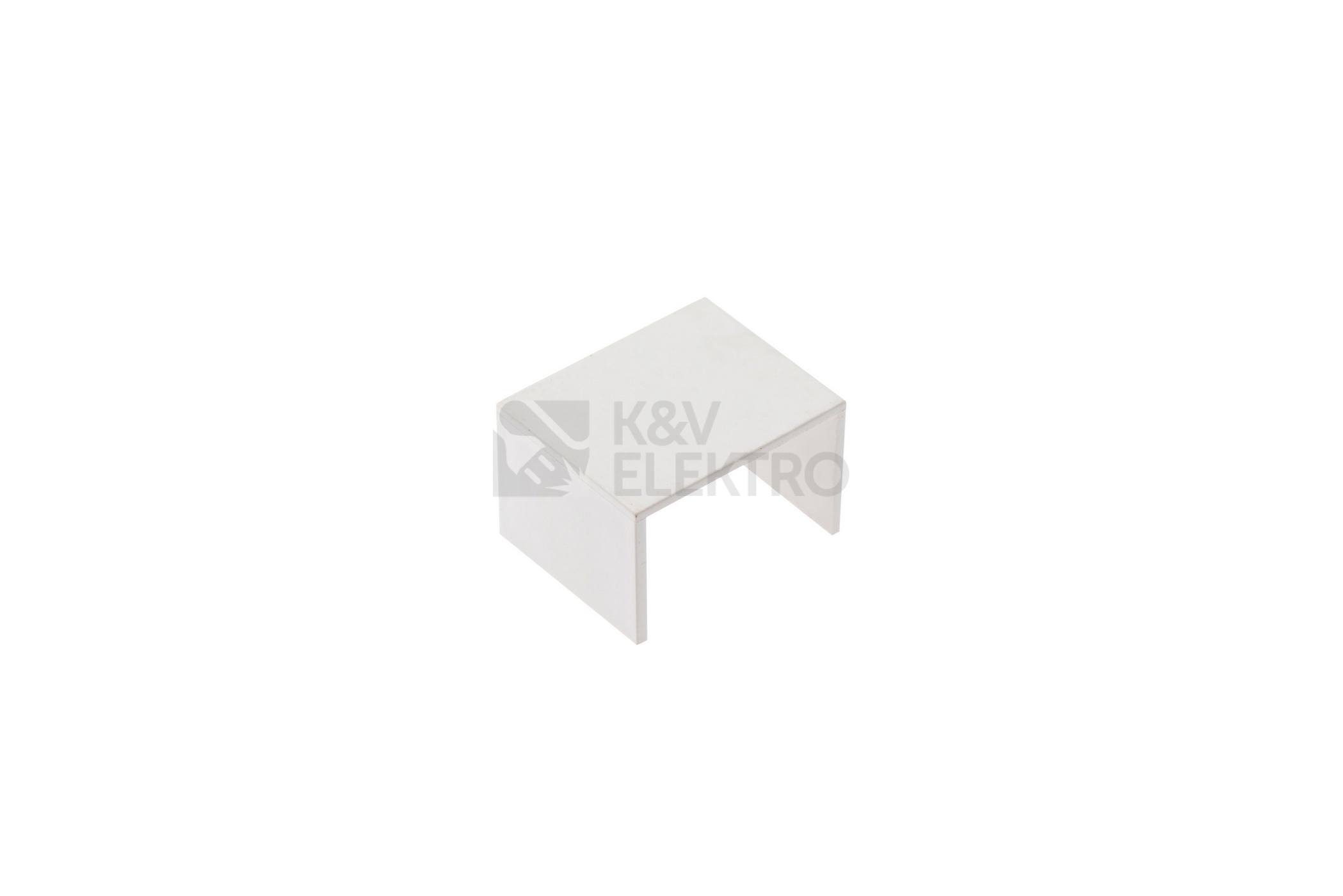 Obrázek produktu Spojka 18x13mm, bílá 0
