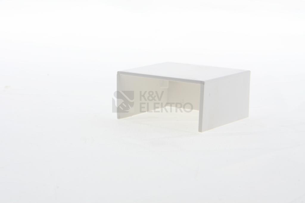 Obrázek produktu Koncovka 30x30 bílá Malpro 63030 0