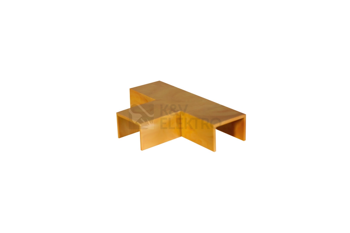 Obrázek produktu T-kus 15x10 světlé dřevo Malpro 21510-8802 0