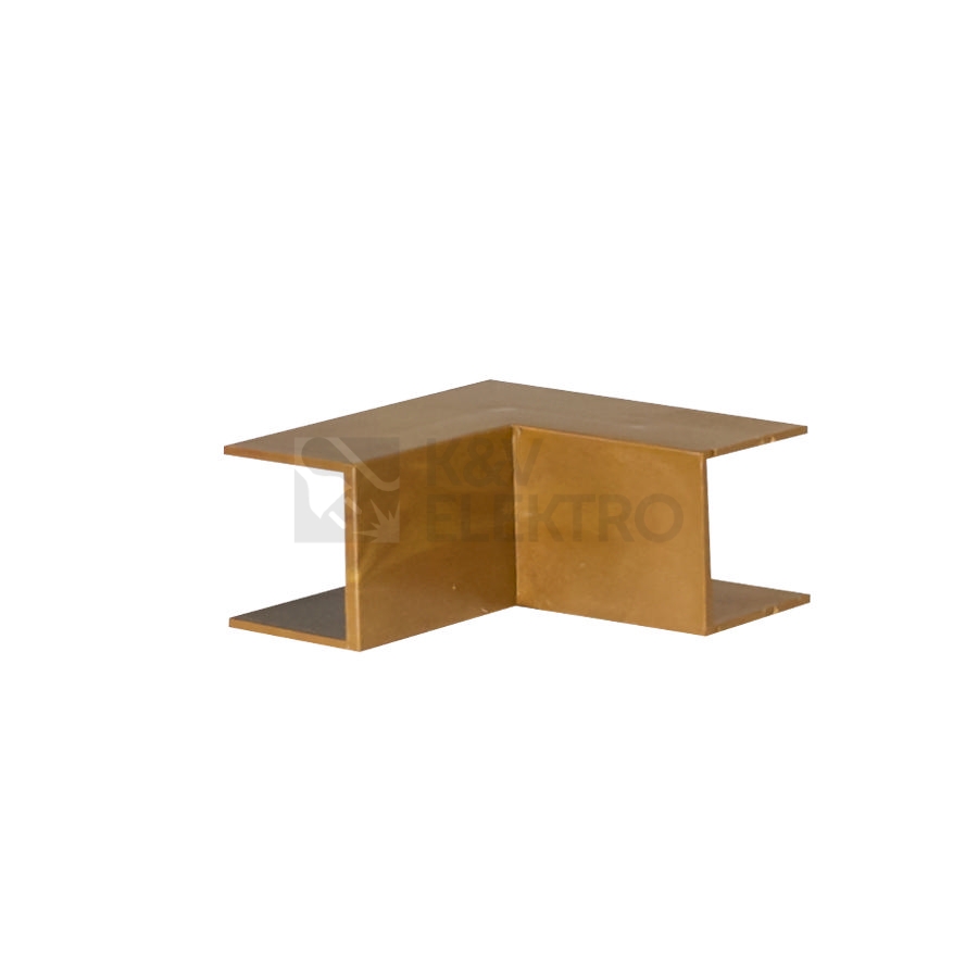 Obrázek produktu Roh vnitřní 15x10 světlé dřevo Malpro 31510-8802 0